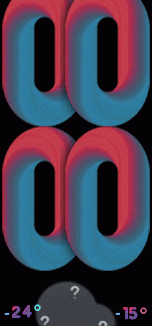 Xiaomi Mi Band 6 手表表盘