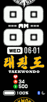 Xiaomi Mi Band 6 手表表盘