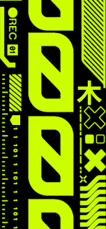 Xiaomi Mi Band 6 手表表盘