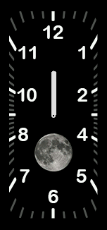 Xiaomi Mi Band 6 手表表盘