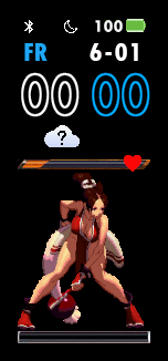 Xiaomi Mi Band 6 手表表盘