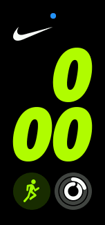 Xiaomi Mi Band 6 手表表盘