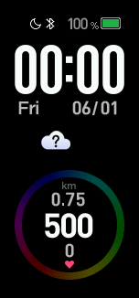Xiaomi Mi Band 6 手表表盘