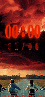 Xiaomi Mi Band 6 手表表盘