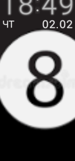 Xiaomi Mi Band 6 手表表盘