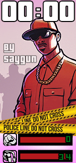 Xiaomi Mi Band 6 手表表盘