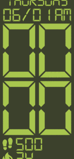 Xiaomi Mi Band 6 手表表盘