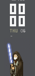 Xiaomi Mi Band 6 手表表盘