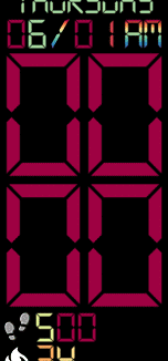 Xiaomi Mi Band 6 手表表盘