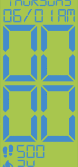 Xiaomi Mi Band 6 手表表盘