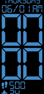 Xiaomi Mi Band 6 手表表盘