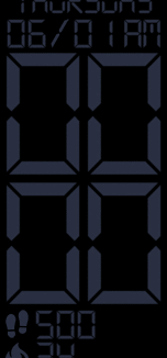 Xiaomi Mi Band 6 手表表盘