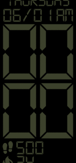 Xiaomi Mi Band 6 手表表盘