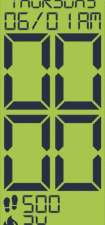 Xiaomi Mi Band 6 手表表盘