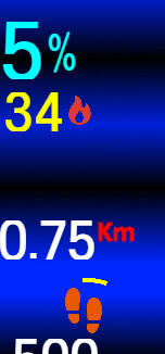 Xiaomi Mi Band 6 手表表盘