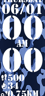 Xiaomi Mi Band 6 手表表盘