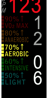 Xiaomi Mi Band 6 手表表盘