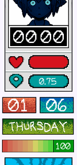 Xiaomi Mi Band 6 手表表盘