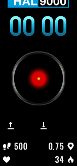 Xiaomi Mi Band 6 手表表盘