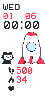 Xiaomi Mi Band 6 手表表盘