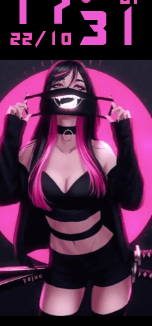 Xiaomi Mi Band 6 手表表盘