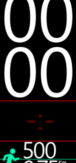 Xiaomi Mi Band 6 手表表盘