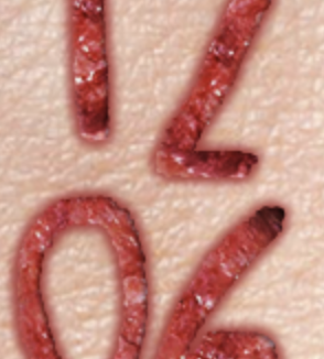 Xiaomi Mi Band 6 手表表盘