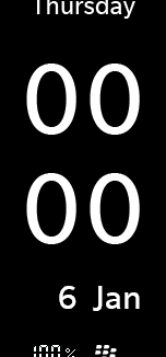 Xiaomi Mi Band 6 手表表盘