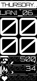 Xiaomi Mi Band 6 手表表盘