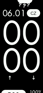 Xiaomi Mi Band 6 手表表盘