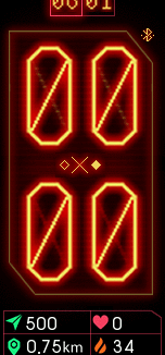 Xiaomi Mi Band 6 手表表盘