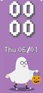 Xiaomi Mi Band 6 手表表盘