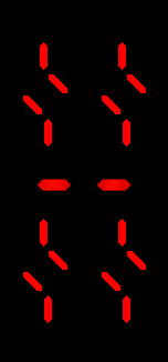 Xiaomi Mi Band 6 手表表盘