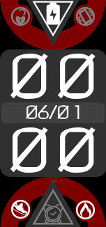 Xiaomi Mi Band 6 手表表盘