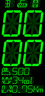 Xiaomi Mi Band 6 手表表盘