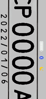 Xiaomi Mi Band 6 手表表盘