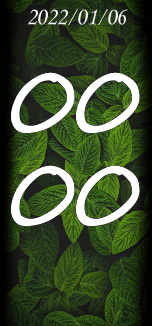 Xiaomi Mi Band 6 手表表盘