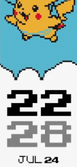 Xiaomi Mi Band 6 手表表盘