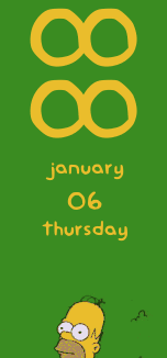 Xiaomi Mi Band 6 手表表盘