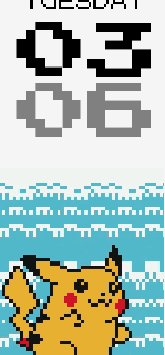 Xiaomi Mi Band 6 手表表盘