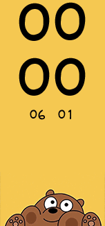 Xiaomi Mi Band 6 手表表盘