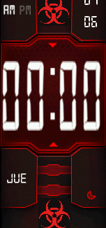 Xiaomi Mi Band 6 手表表盘