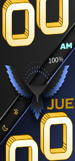 Xiaomi Mi Band 6 手表表盘