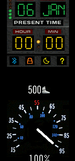 Xiaomi Mi Band 6 手表表盘