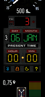 Xiaomi Mi Band 6 手表表盘