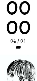 Xiaomi Mi Band 6 手表表盘