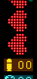 Xiaomi Mi Band 6 手表表盘