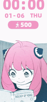 Xiaomi Mi Band 6 手表表盘