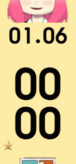 Xiaomi Mi Band 6 手表表盘