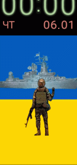 Xiaomi Mi Band 6 手表表盘